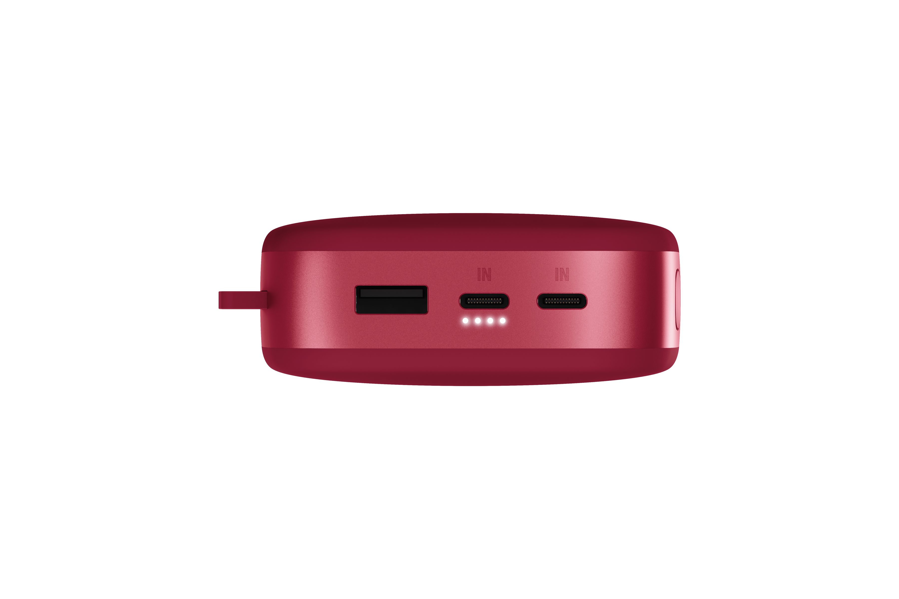 Fresh 'n Rebel Powerbank 24000 mAh Red