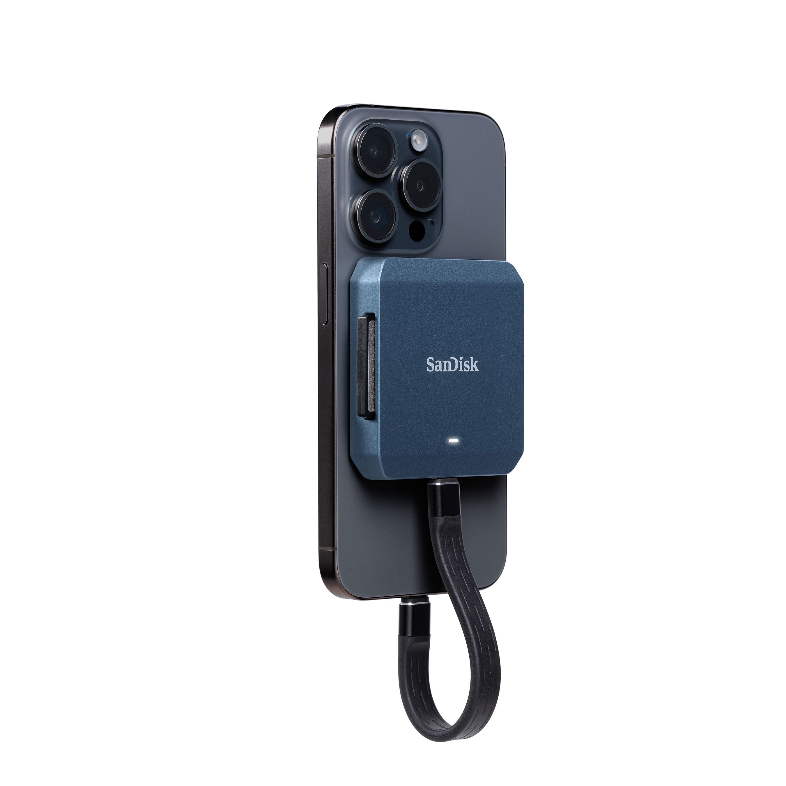 SanDisk PRO-CINEMA CFexpress B Recorder