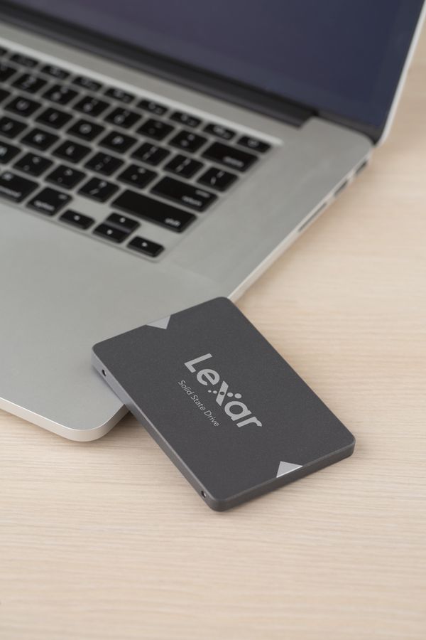 Lexar NS100 2.5" SSD 2TB SATA III