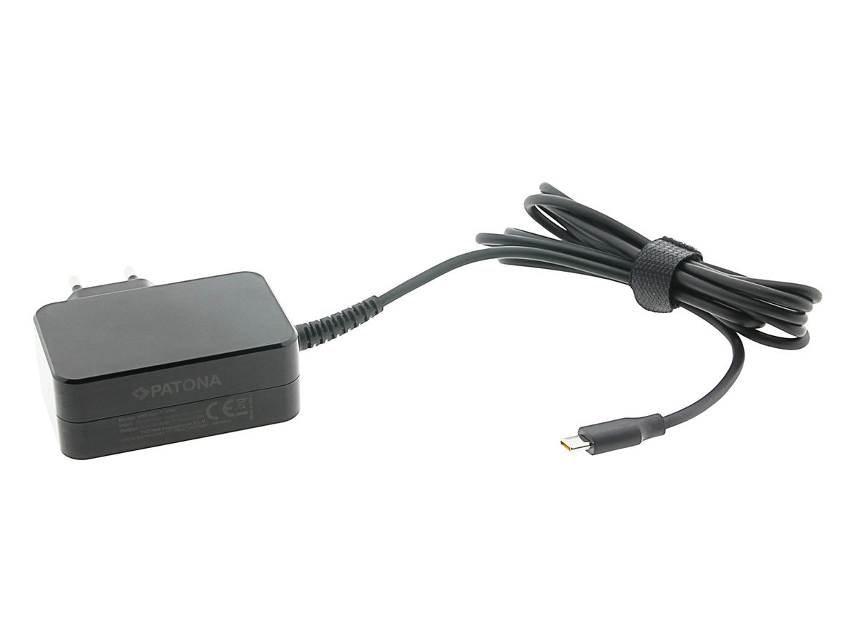 Patona Chargeur USB-C 65W 4X20M26272