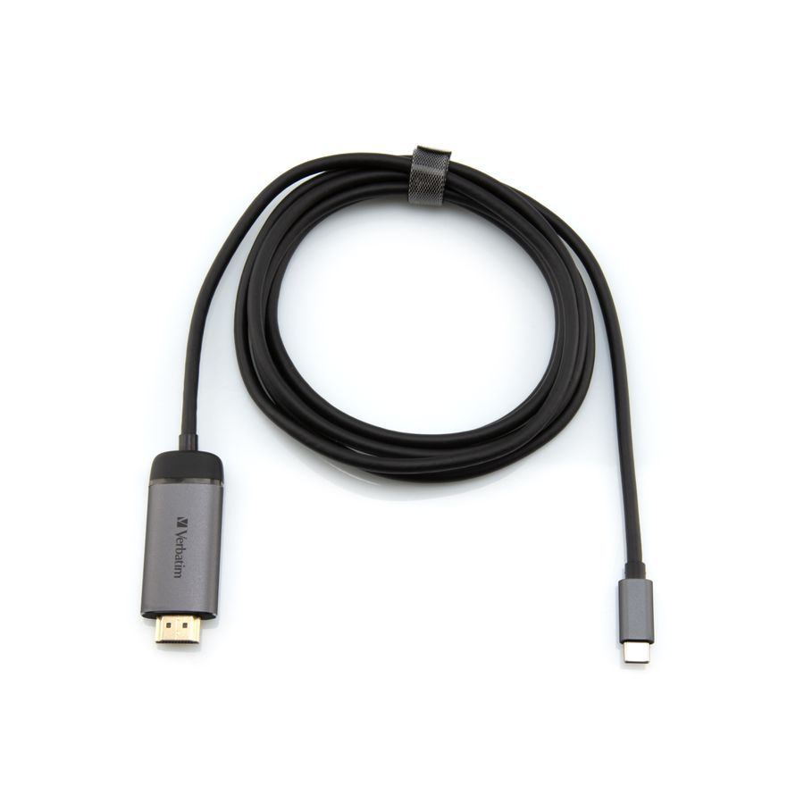 Verbatim USB-C to HDMI Adapter