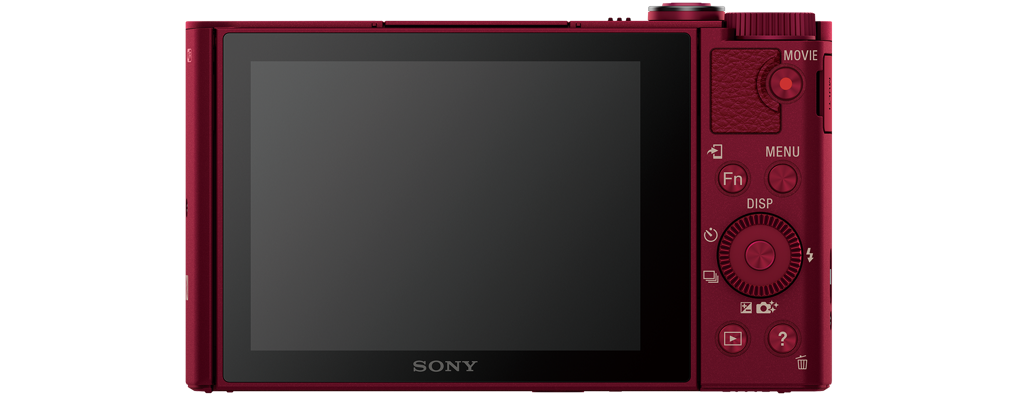 Sony DSC-WX500 Cybershot Red