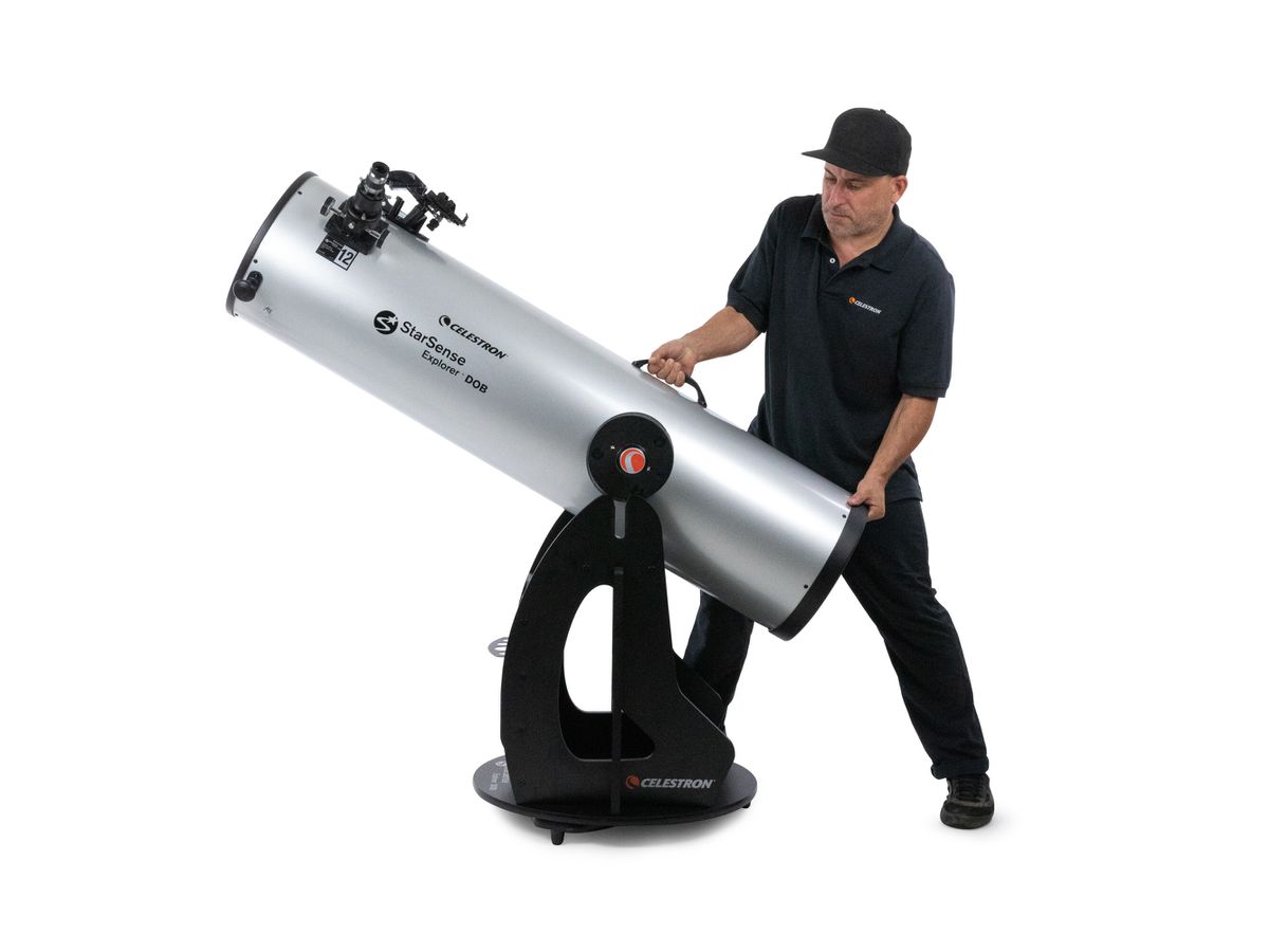 Celestron StarSense Explorer Dobson 12"