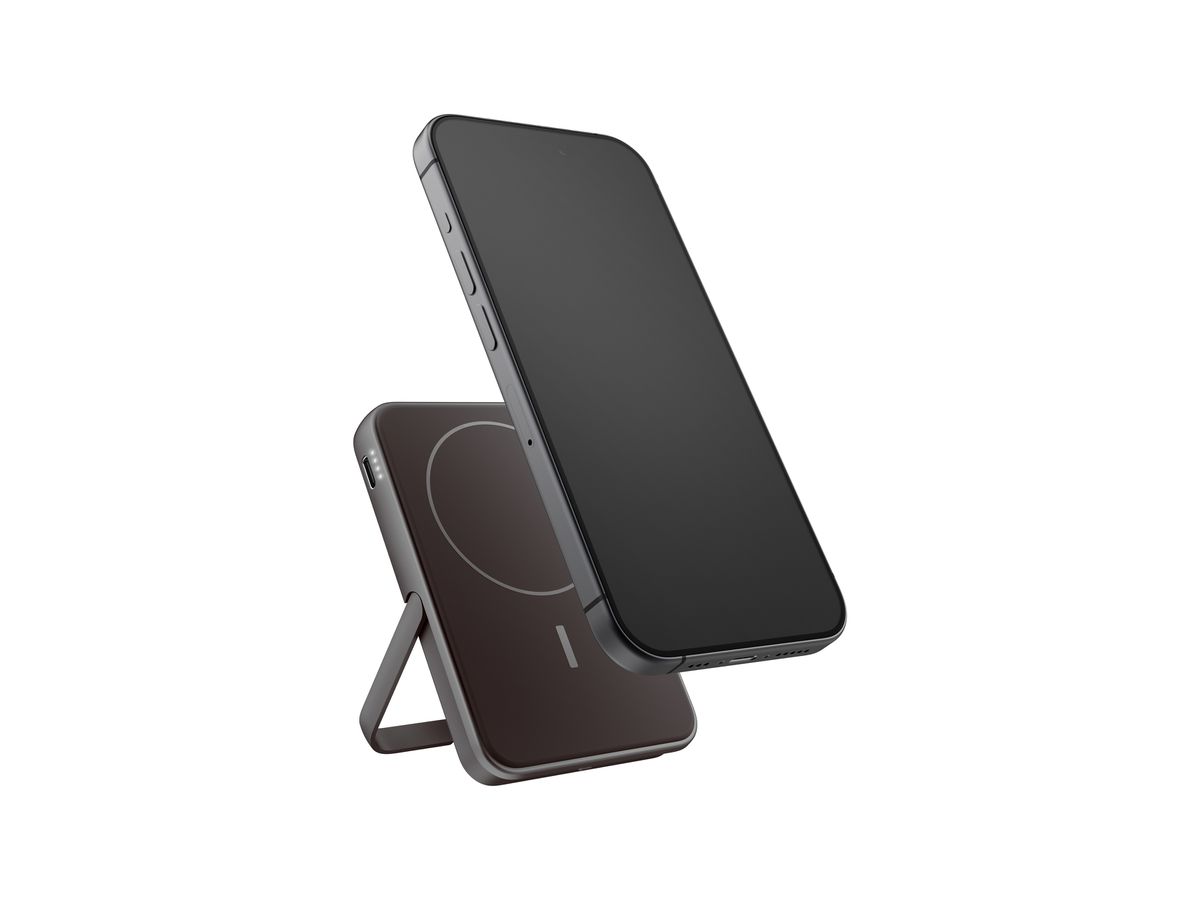 Fresh 'n Rebel Powerbank 5000 mAh Grey