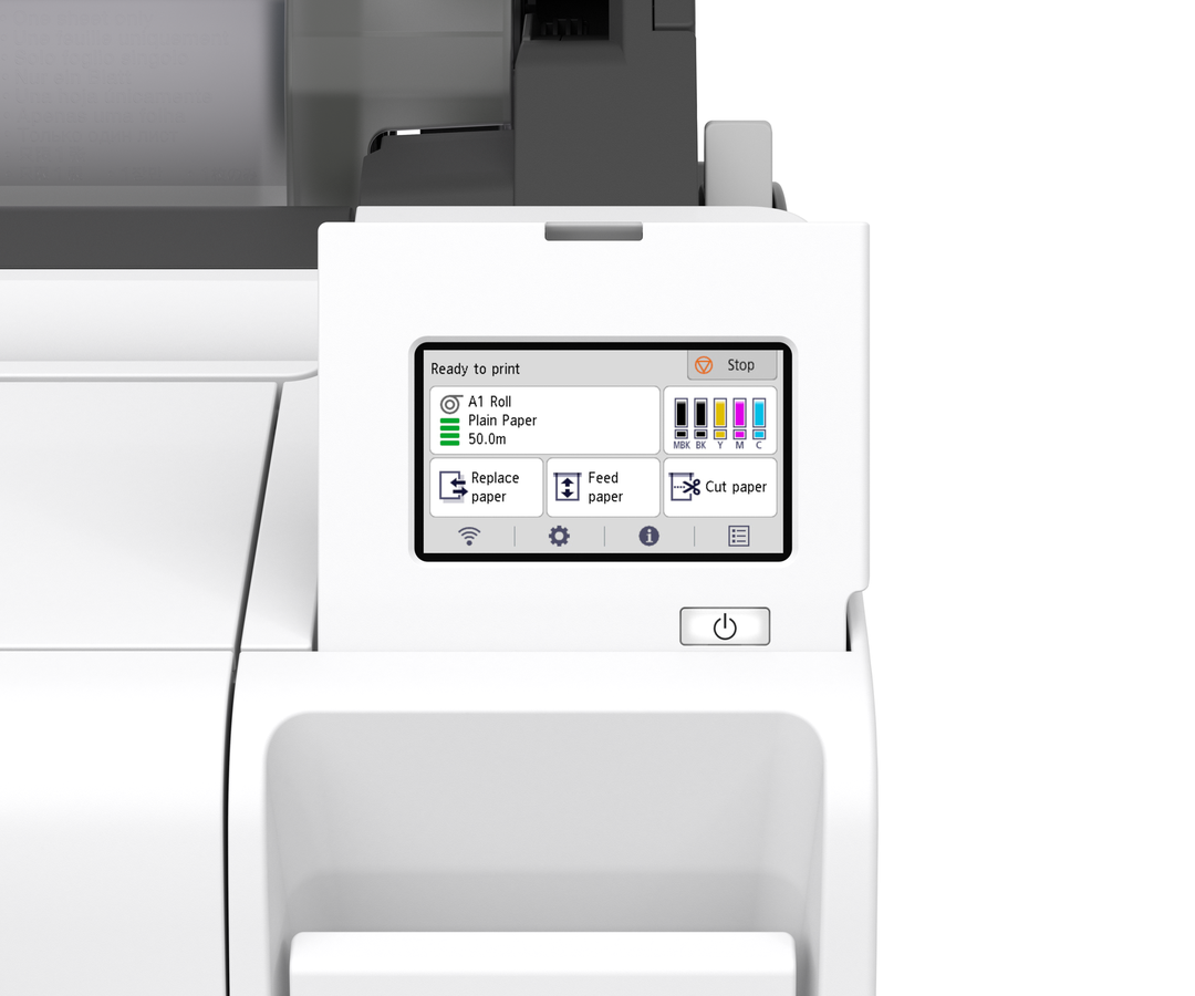 Canon imagePROGRAF TM-340