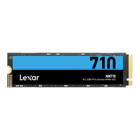 Lexar NM710 M.2 SSD 1TB Gen4x4