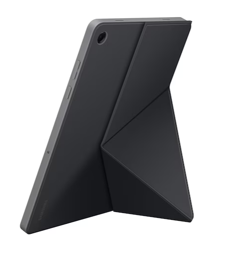 Samsung Tab A11+ Book Cover Black