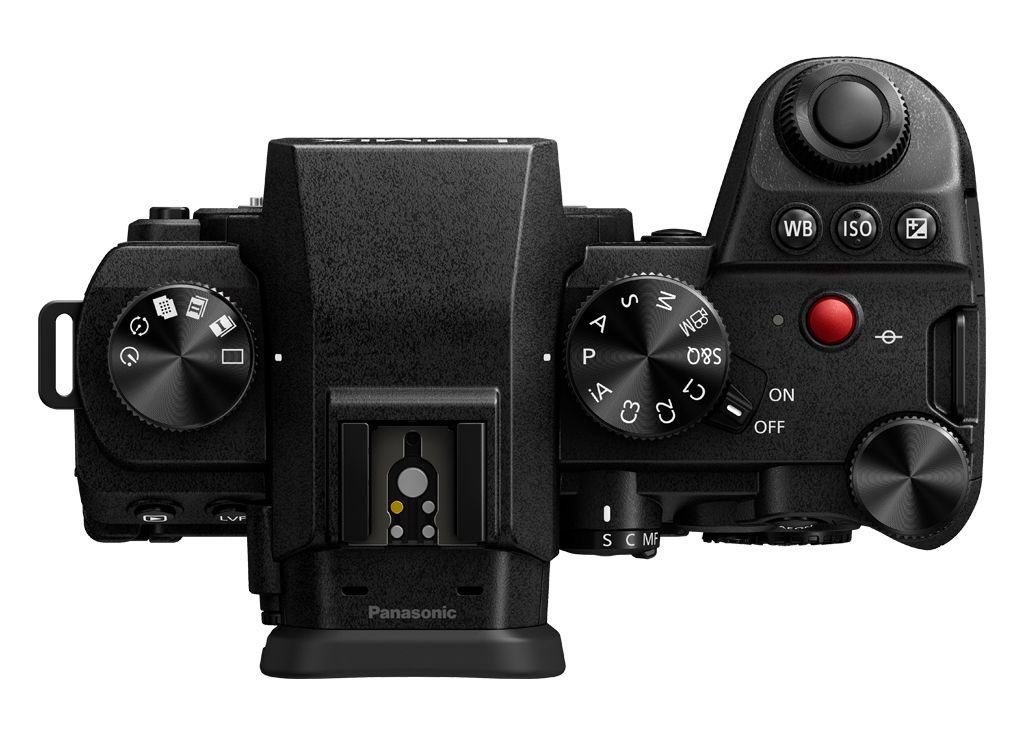 Panasonic Lumix DC-G9M2E Body black