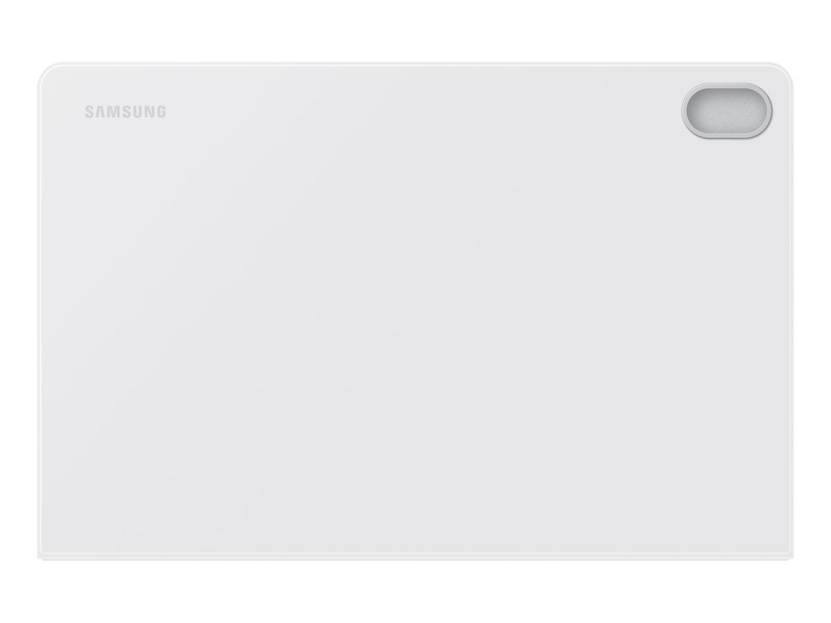 Samsung Tab S11 Smart Book Cover White