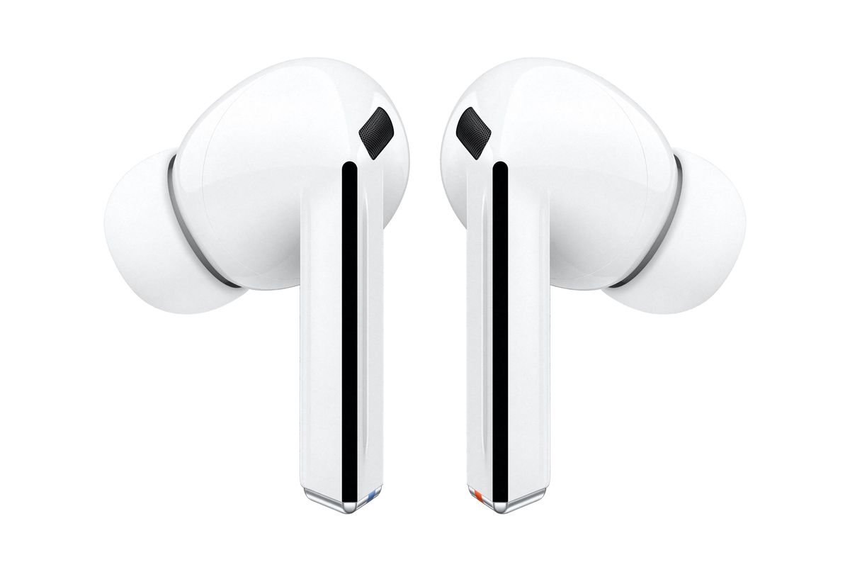 Samsung Galaxy Buds3 Pro White