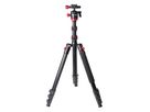Patona Tripod Pro Aluminium inkl Kugelko