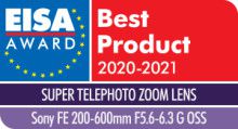 Sony E-Mount FF 200-600mm F5.6-6.3 G OSS