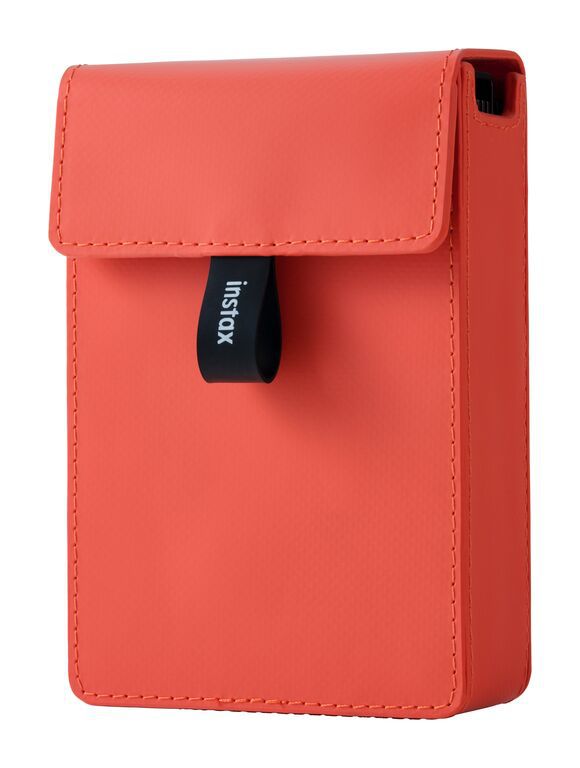 Fujifilm Instax Mini Link+ Case Orange