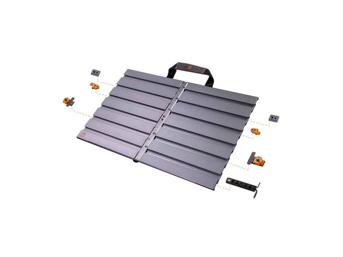 Tether AeroTrac Workstation System