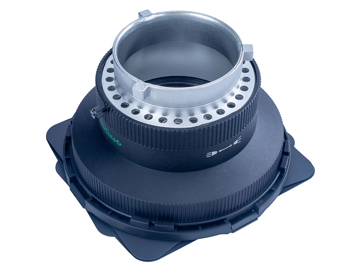 Patona Fresnel focus adapter 17-45°