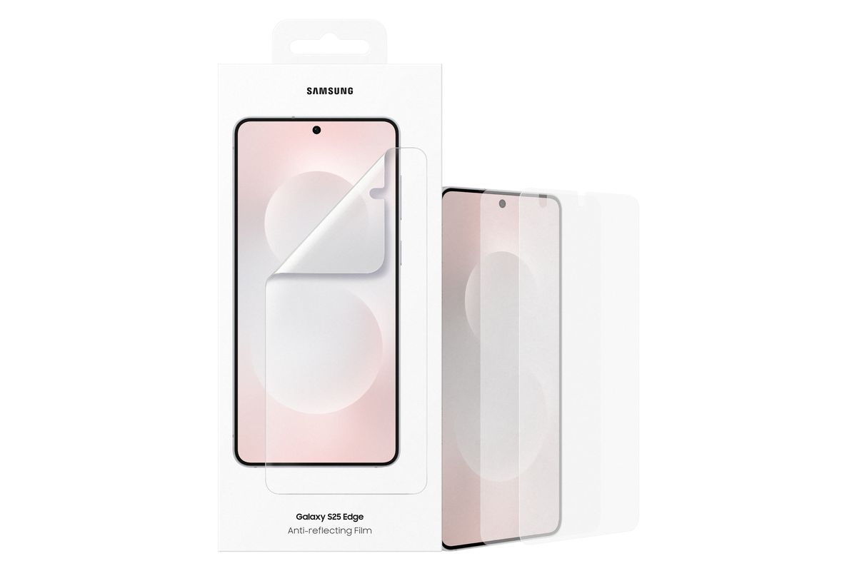 Samsung S25 Edge Anti reflecting Film