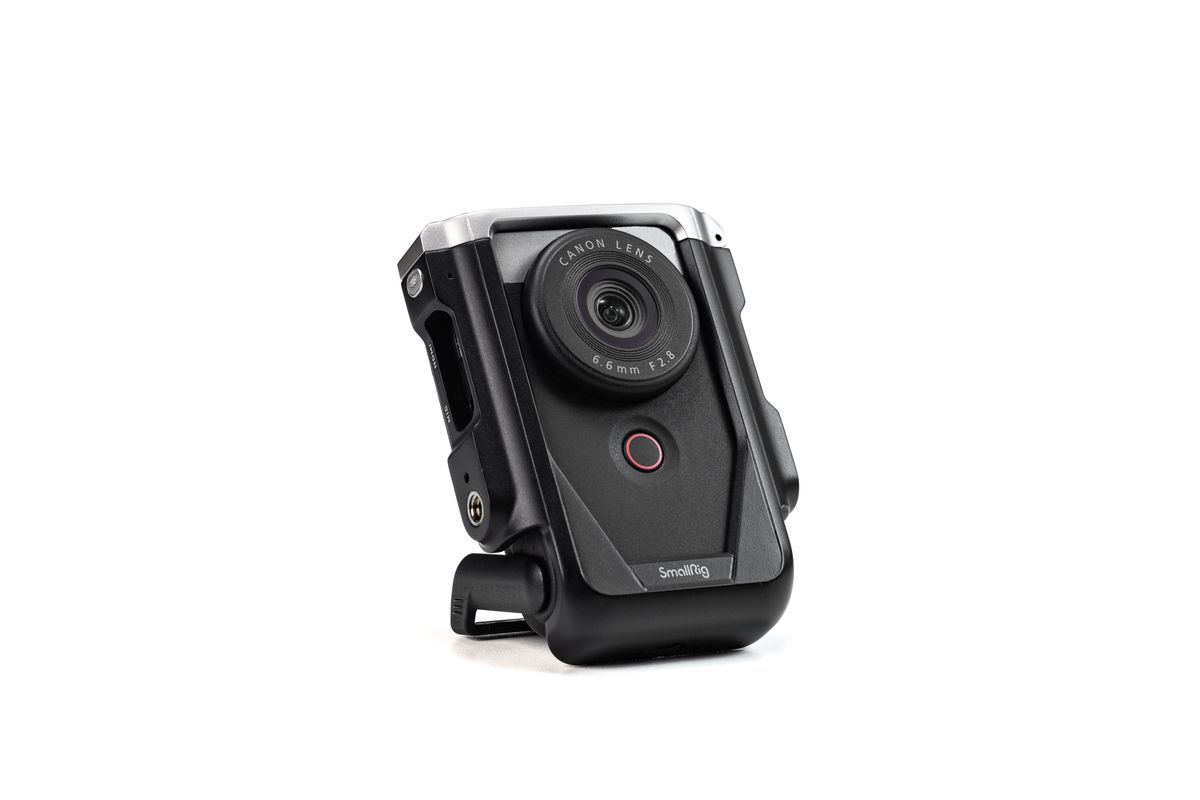 Canon Powershot V10 Noir Advanced