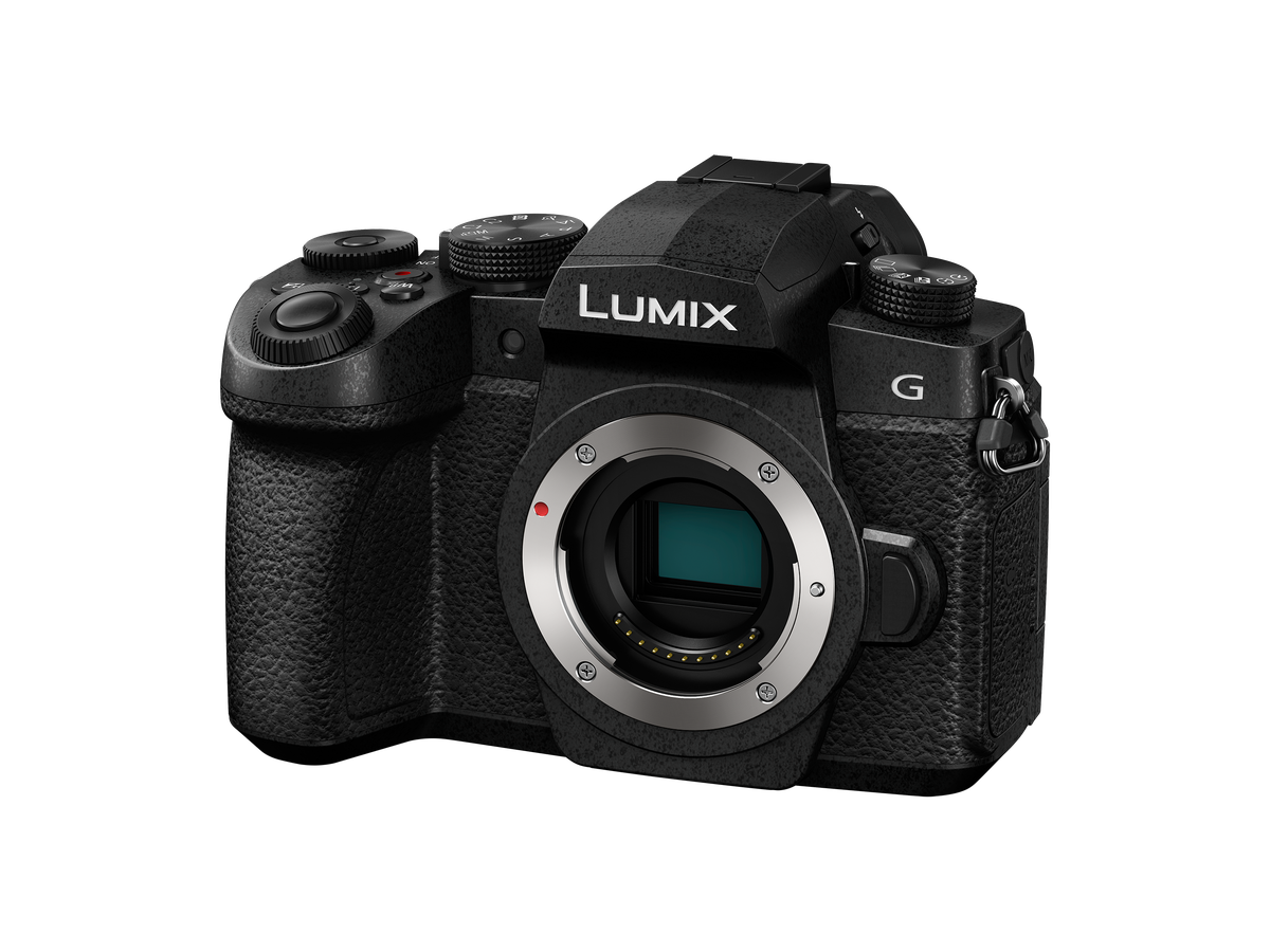 Panasonic Lumix DC-G91EG-K body black