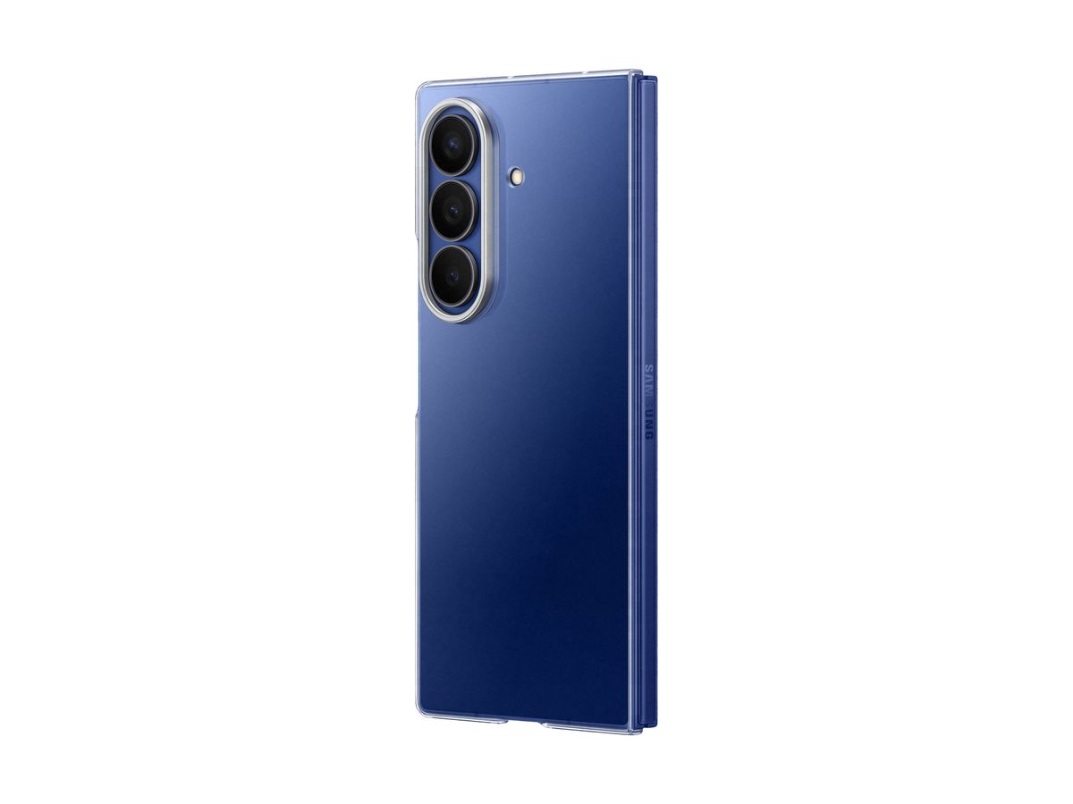 Samsung Fold 7 Clear Case Transparent
