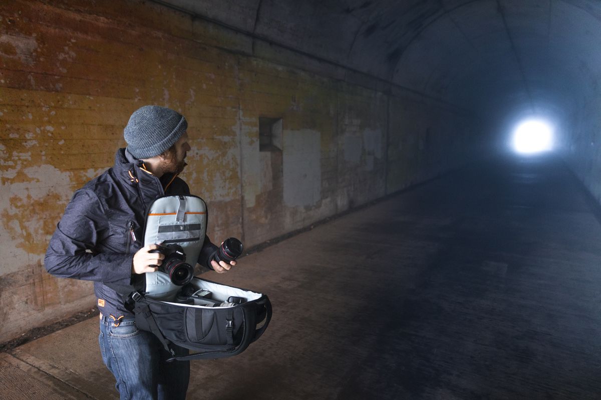 Lowepro Flipside 500 AW II schwarz