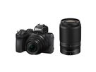 Nikon Z 50 Kit 16-50 VR DX+50-250 VR DX