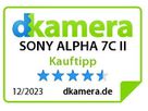 Sony Alpha ILCE-7CM2 Body Black