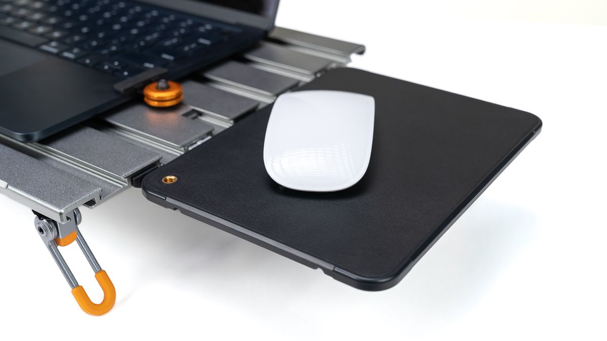 Tether AeroTrac MousePad