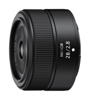 Nikkor Z 28mm f/2.8