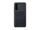 Samsung A37 Card Slot Case Black