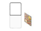 Samsung Flip 7 Flipsuit Case Transparent