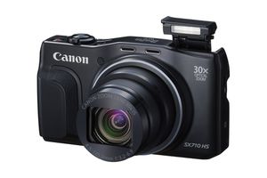 Canon Powershot SX710HS Schwarz