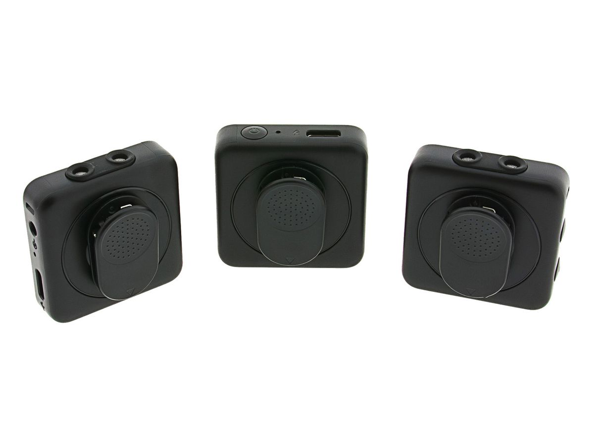 Patona Premium Wireless Microphone M16