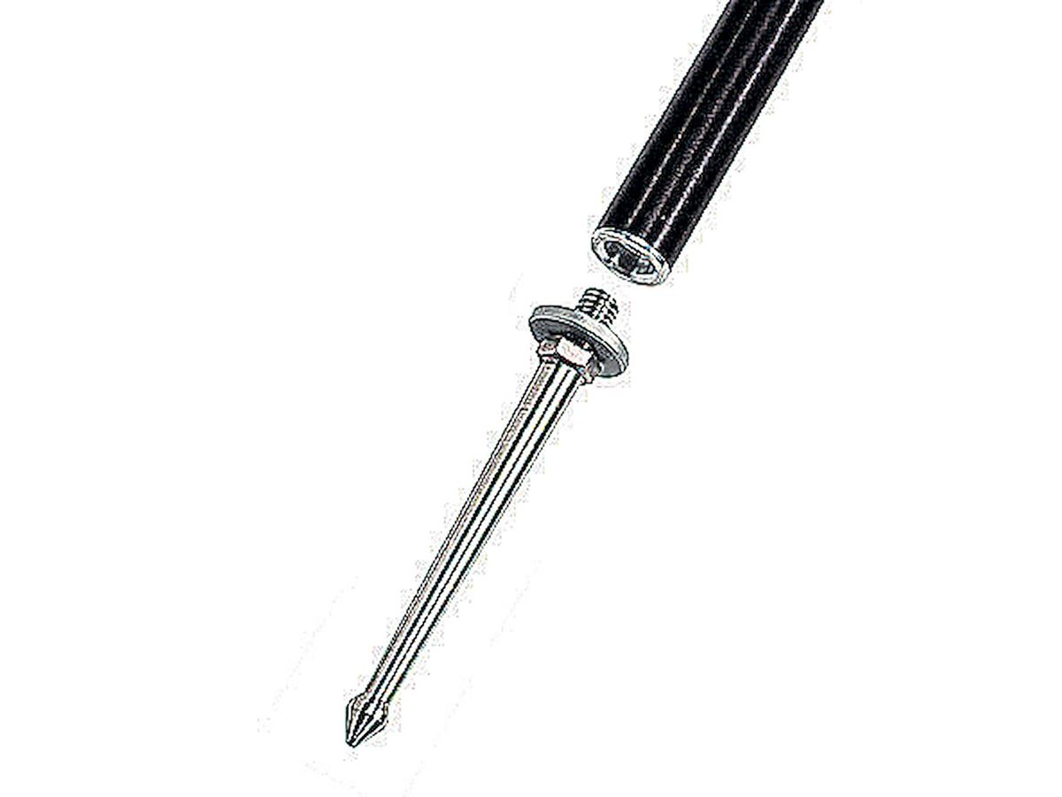 Gitzo Spike lang für Einbeinstative