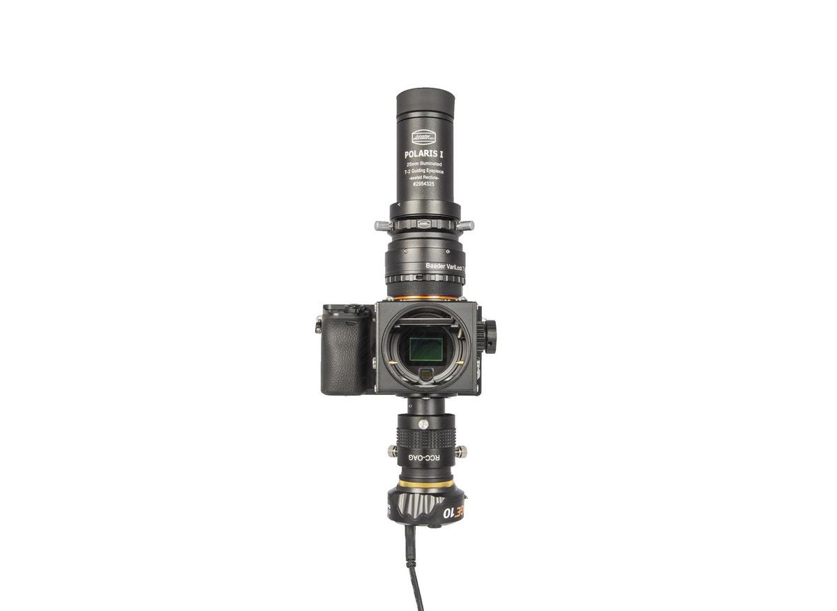 Baader FlipMirror II Zenitspiegel BFM II