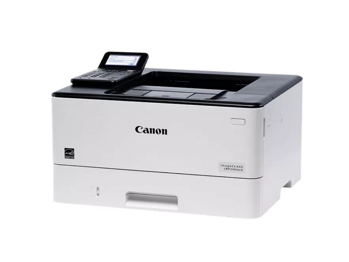 Canon i-SENSYS LBP243dw II Mono Laser