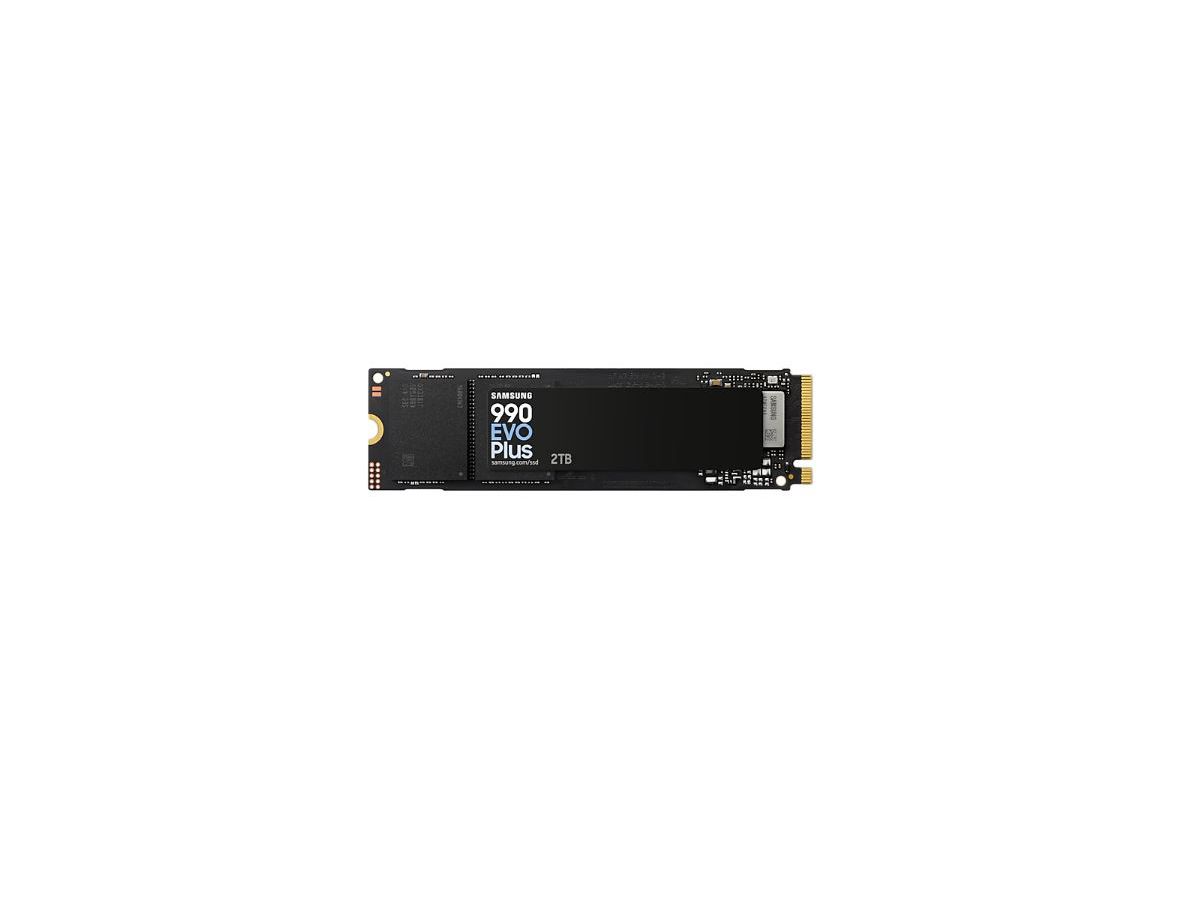 Samsung SSD 990 EVO Plus NVMe M.2 2TB