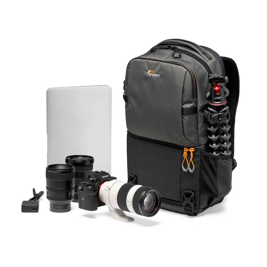 Lowepro Fastpack BP 250 AW III grau