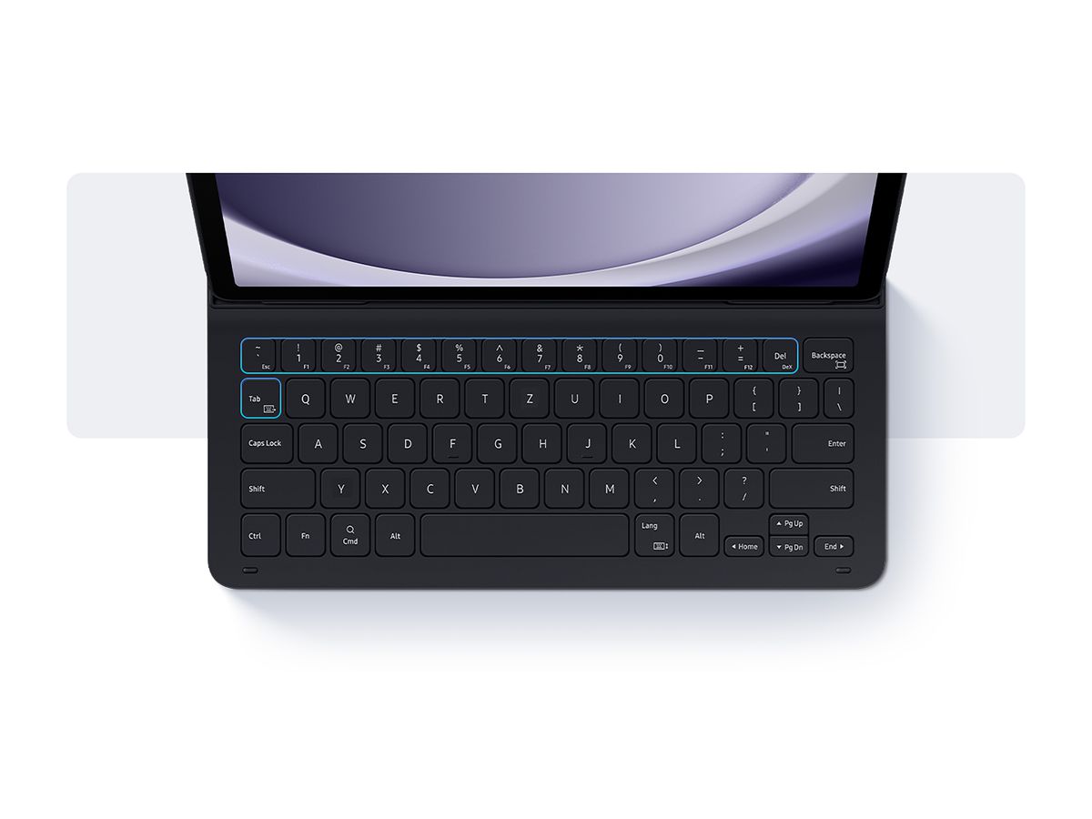 Samsung Tab A9+ Cover Keyboard Slim CH
