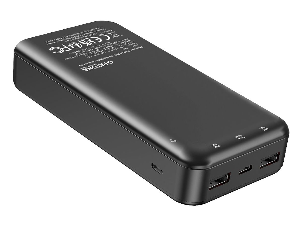 Patona Powerbank Stark 4.0 20000