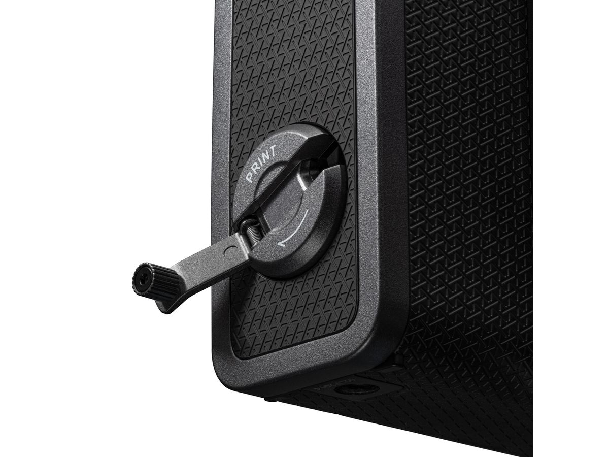 Fujifilm Instax Wide Evo Black