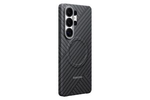 Samsung S26 Ultr Carbon Magnet Case Gray