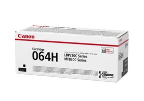 Canon Toner 064H Black