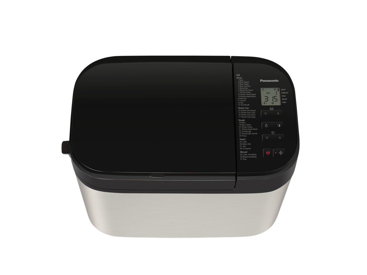 Panasonic Machine à pain YR2550 noir