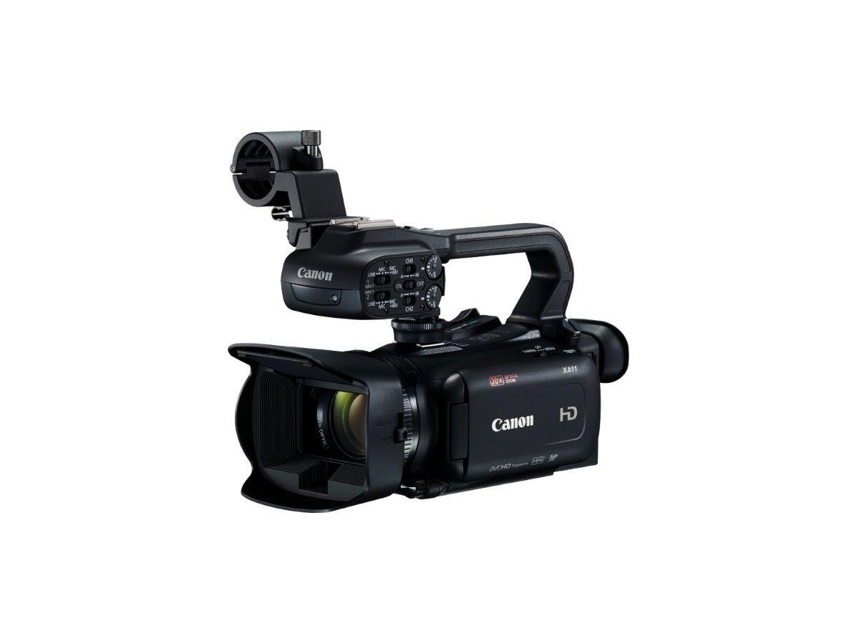 Canon XA11 Camcorder Full HD