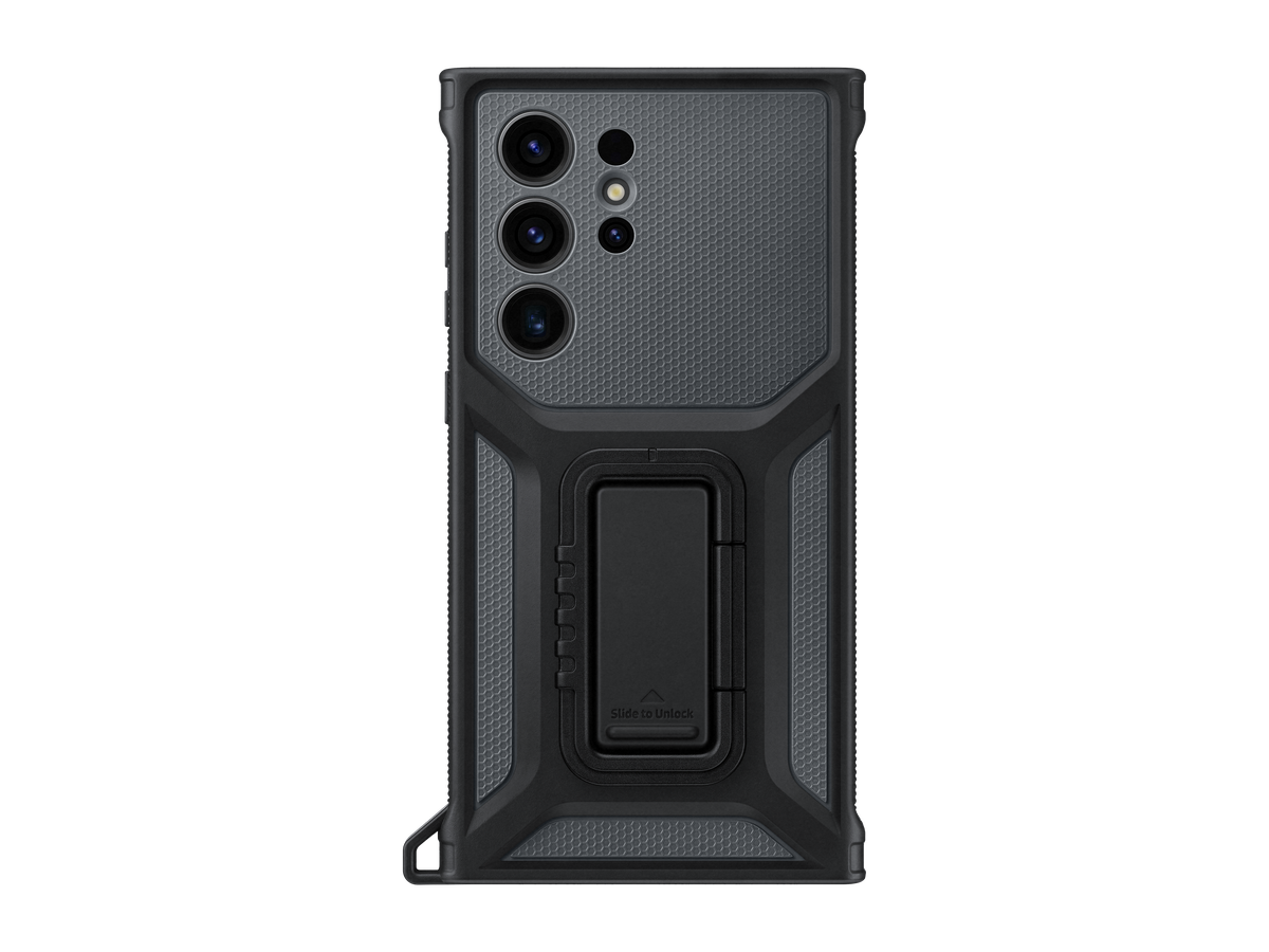 Samsung S23 Ultra Rugged Gadget Case Titan