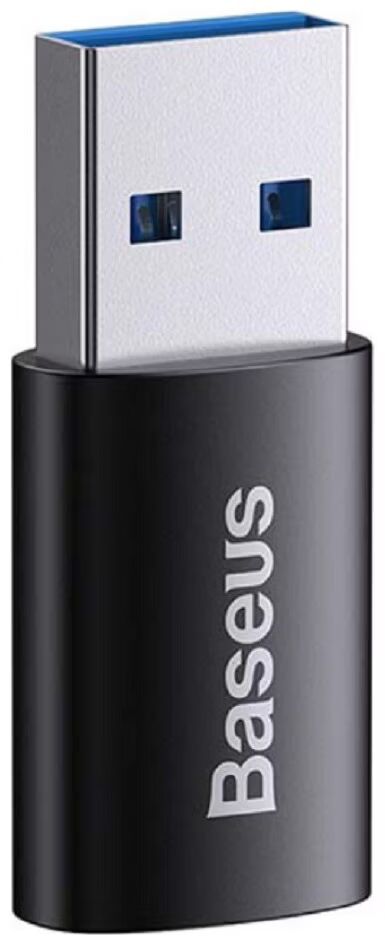 Baseus USB-A to USB-C Mini Adapter