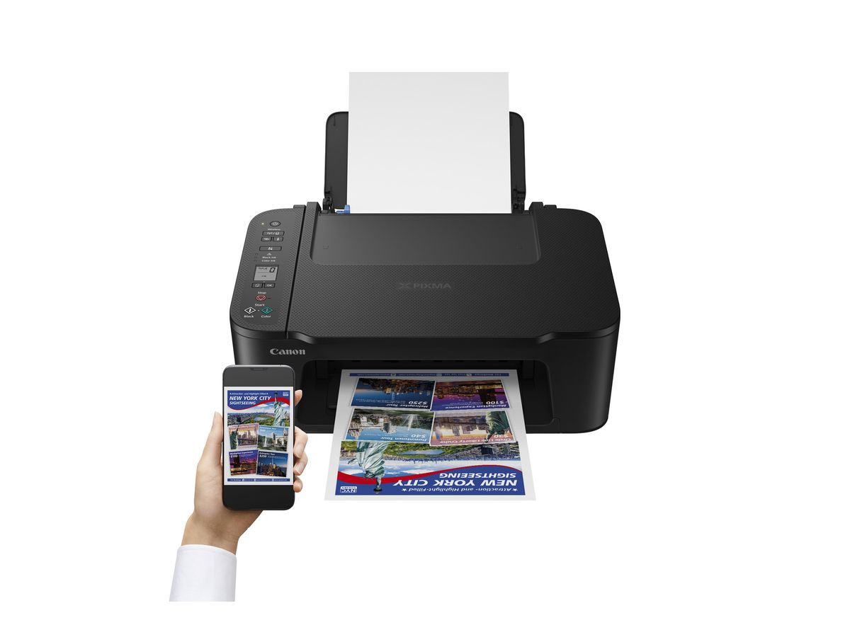Canon PIXMA TS3750i Black
