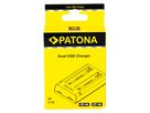 Patona Dual Ladegerät Insta360 X4