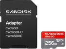 SANDISK Ultra GO 190MB/s microSDXC 256GB
