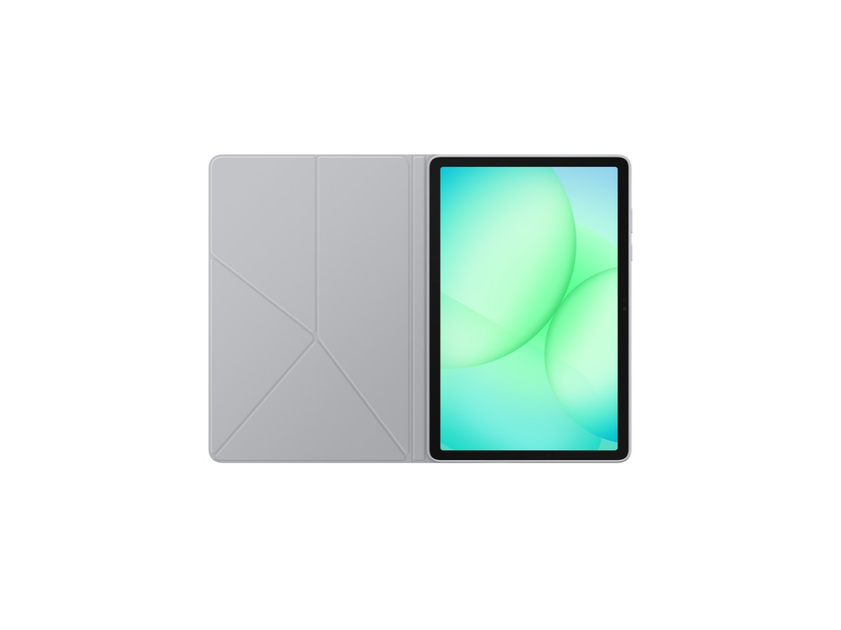 Samsung Tab A11+ Book Cover White